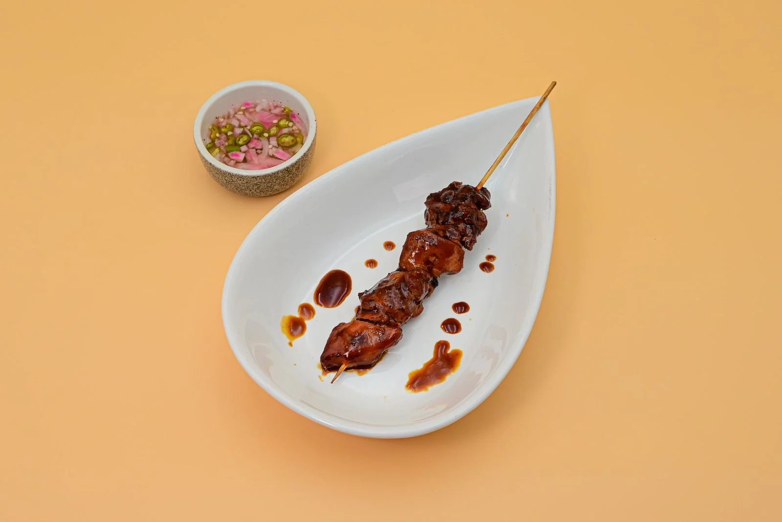 BBQ Skewer at Kambingan by Hideout