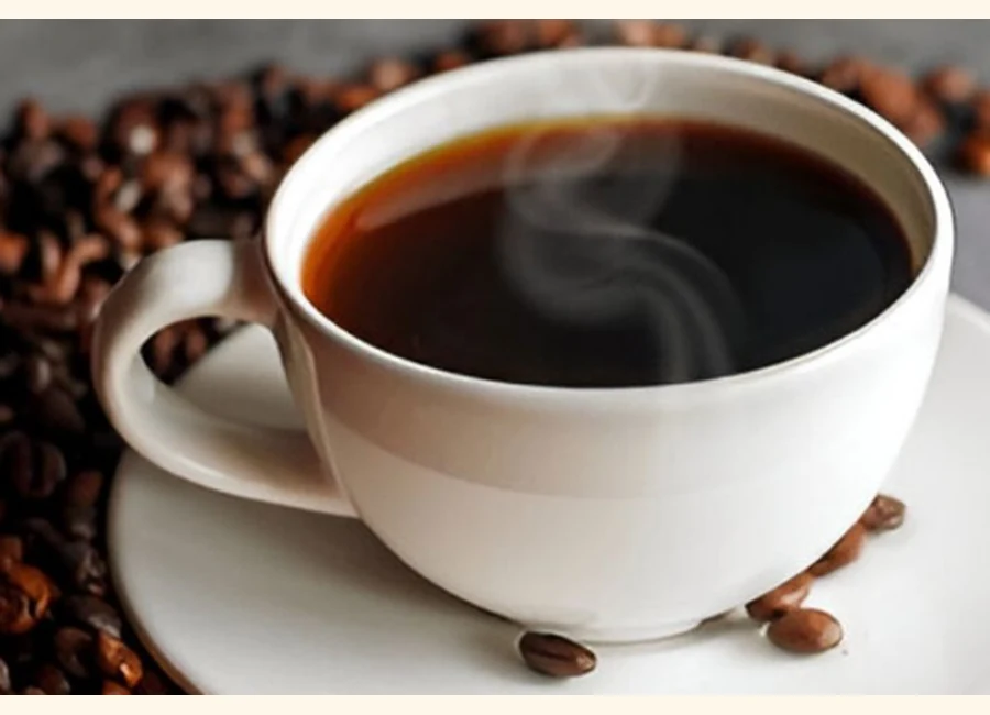 BLACK COFFEE at Kambingan by Hideout