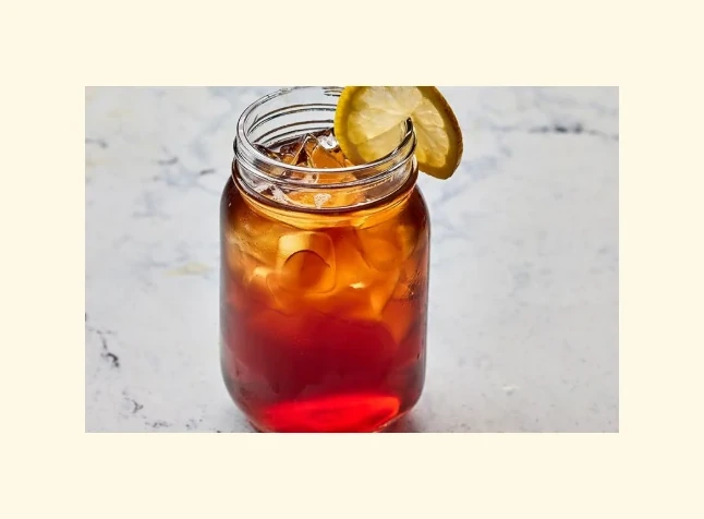 ICED TEA at Kambingan by Hideout