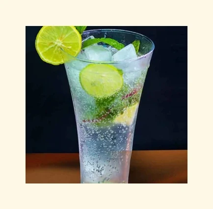 FRESH LEMON SODA at Kambingan by Hideout