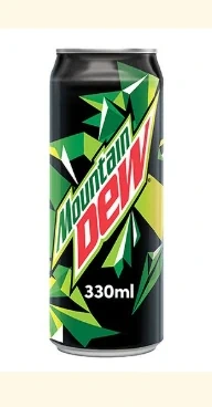 MOUNTAIN DEW at Kambingan by Hideout