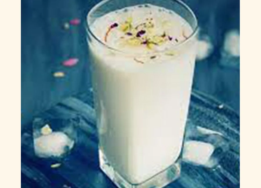 SWEET LASSI at Kambingan by Hideout